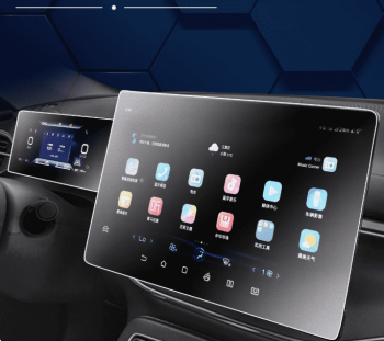 Kính cường lực BYD Seal 5